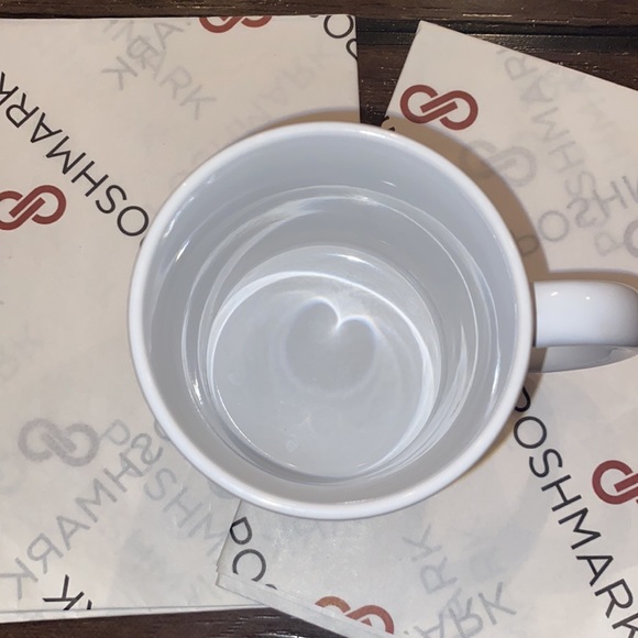 Poshmark Coffee Tea Ceramic Mug Cup - Picture 4 of 5